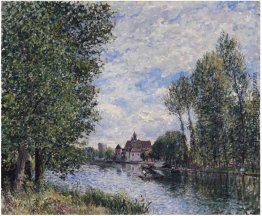 Summer in Moret Summer in Moret