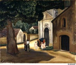 Portrait de Georges Limbour Portrait de Georges Limbour