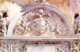 Wappenschild von Charles V Wappenschild von Charles V