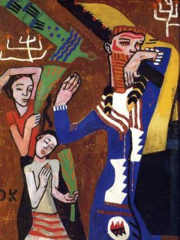 Plakat-Entwurf für die Jubilee Prozession der Kaiser Plakat-Entwurf für die Jubilee Prozession der Kaiser