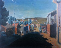 SUCHEN den Hügel hinunter, Sophiatown SUCHEN den Hügel hinunter, Sophiatown