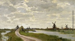 Windmühlen am Haaldersbroek, Zaandam Windmühlen am Haaldersbroek, Zaandam