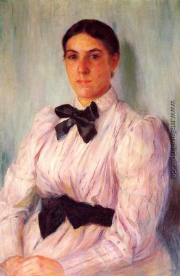 Porträt von Frau William Harrison Porträt von Frau William Harrison