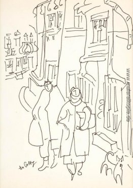 Personaje pe Calea Vacaresti Personaje pe Calea Vacaresti