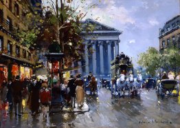 Rue Royal Madeleine Rue Royal Madeleine