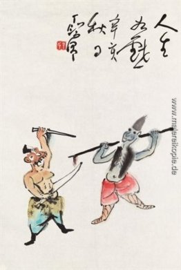 Die ganze Welt ist eine Bühne Die ganze Welt ist eine Bühne