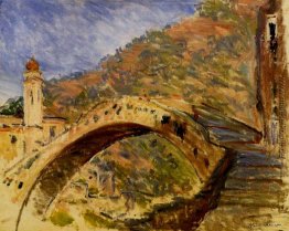 Dolceacqua, Brücke Dolceacqua, Brücke