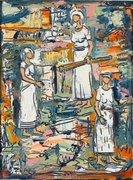 Afrikanische Frauen Afrikanische Frauen