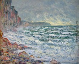 Das Meer bei Fecamp Das Meer bei Fecamp