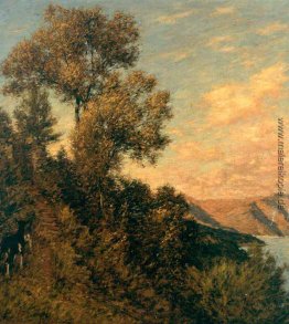 Ein ligurischen Golf Ein ligurischen Golf