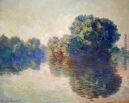 Die Seine bei Giverny Die Seine bei Giverny