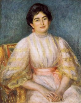 Madame Paul Gallimard nee. Lucie Duche Madame Paul Gallimard nee. Lucie Duche