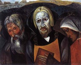 Katschalow Wassili Iwanowitsch in der Rolle des Zaren Fedor Ivan Katschalow Wassili Iwanowitsch in der Rolle des Zaren Fedor Ivan