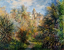 Der Moreno-Garten bei Bordighera Der Moreno-Garten bei Bordighera