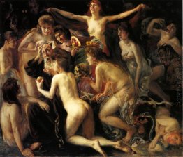 Die Versuchung des heiligen Antonius Die Versuchung des heiligen Antonius