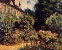 Das Haus des Künstlers in Giverny Das Haus des Künstlers in Giverny