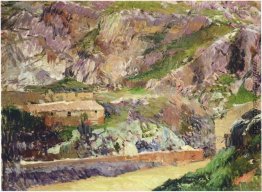 Windmühlen auf den Tejo, Toledo Windmühlen auf den Tejo, Toledo