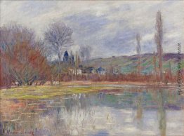 Der Frühling bei Vetheuil Der Frühling bei Vetheuil