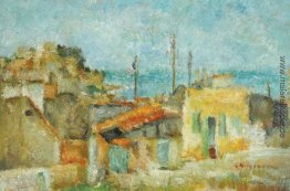 Cassis Landschaft Cassis Landschaft