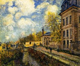 Die Fabrik in Sevres Die Fabrik in Sevres