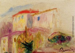 Le Poste in Cagnes (Studie) Le Poste in Cagnes (Studie)