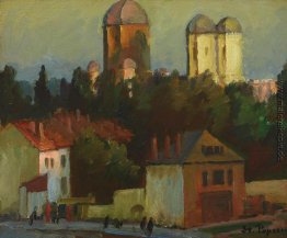 Landschaft von Câmpulung Landschaft von Câmpulung