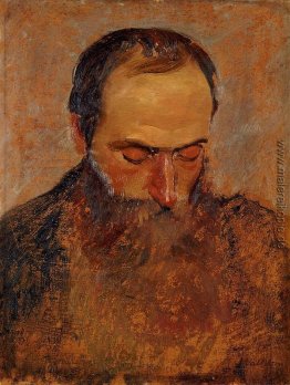 Porträt von Edouard Vuillard Porträt von Edouard Vuillard