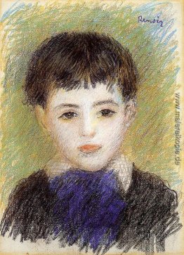 Porträt von Pierre Porträt von Pierre