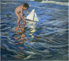 Der Junge Yachtsman Der Junge Yachtsman
