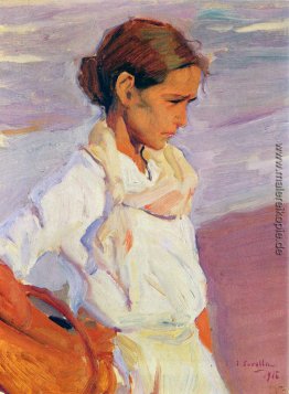 Fisherwoman von Valencia Fisherwoman von Valencia