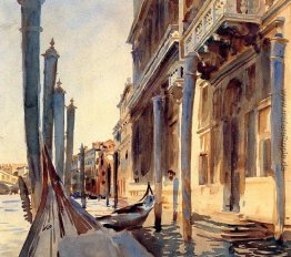 Canal Grande, Venedig Canal Grande, Venedig