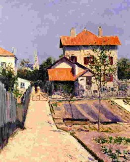 Das Haus des Künstlers in Yerres Das Haus des Künstlers in Yerres