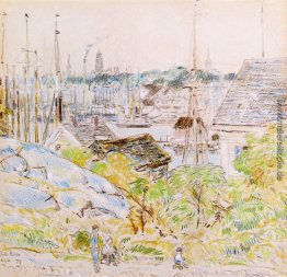 Der Hafen von tausend Masten, Gloucester Der Hafen von tausend Masten, Gloucester