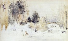 Snowy-Landschaft (aka Frost) Snowy-Landschaft (aka Frost)
