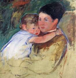 Sketch von Anne und ihre Schwester Sketch von Anne und ihre Schwester