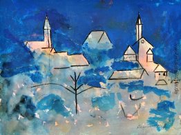 Towers im Nebel Towers im Nebel