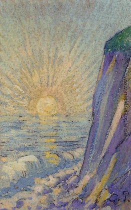 Sonnenaufgang auf dem Meer Sonnenaufgang auf dem Meer