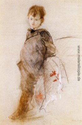 Porträt von Marcel Porträt von Marcel