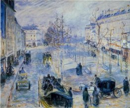Le Boulevard de Clichy Le Boulevard de Clichy