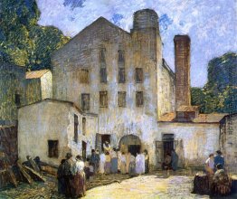 Die Silk Mill Die Silk Mill