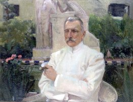 Porträt von D. Gimeno Amalio Porträt von D. Gimeno Amalio