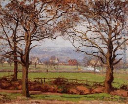 Bei Sydenham Hill, Blick in Richtung Lower Norwood Bei Sydenham Hill, Blick in Richtung Lower Norwood
