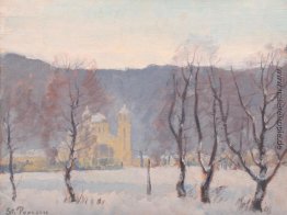 Winterlandschaft Winterlandschaft