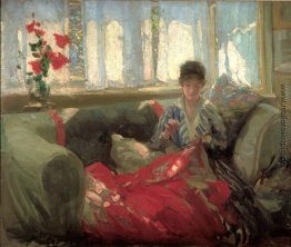 Woman Sewing Woman Sewing