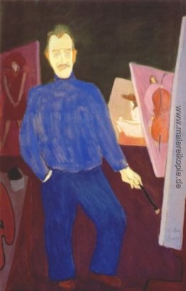 Self-Portrait Self-Portrait