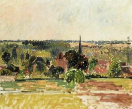 Ansicht von Eragny Ansicht von Eragny