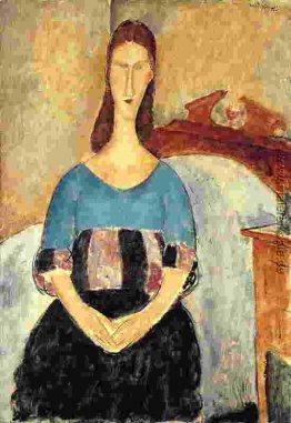 Jeanne Hébuterne Jeanne Hébuterne
