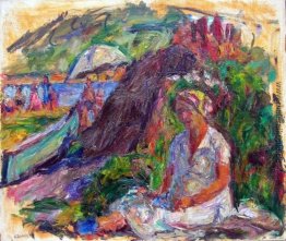 Frau des Künstlers Frau des Künstlers