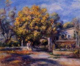 Häuser in Cagnes Häuser in Cagnes