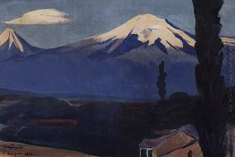 Sonnenaufgang über Ararat Sonnenaufgang über Ararat